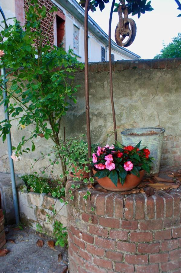 Casapaletti Country House Alfiano Natta Extérieur photo