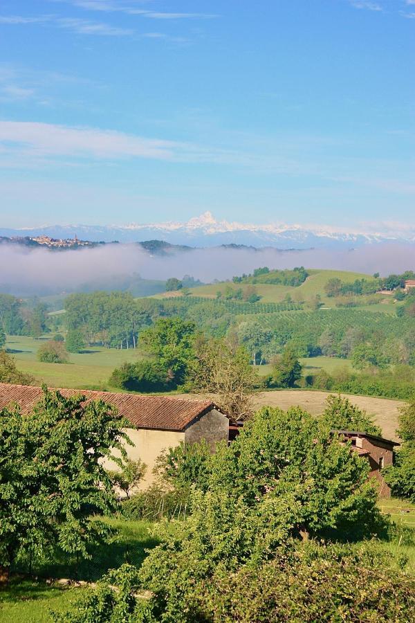 Casapaletti Country House Alfiano Natta Extérieur photo