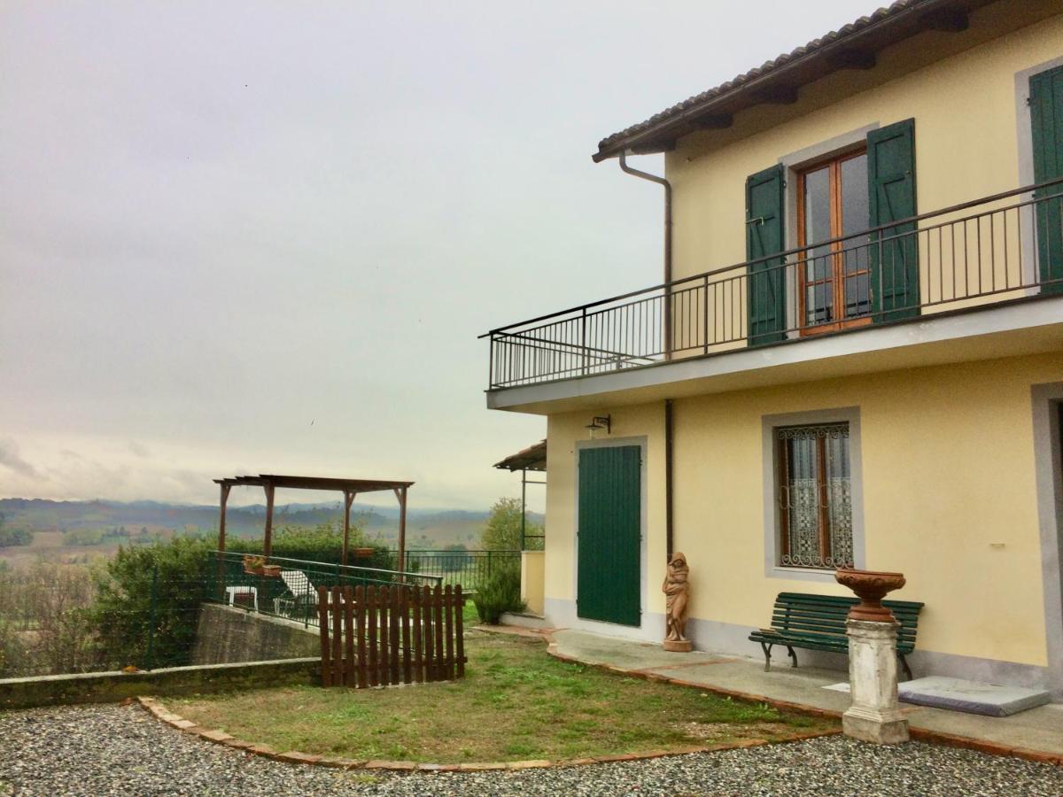 Casapaletti Country House Alfiano Natta Extérieur photo