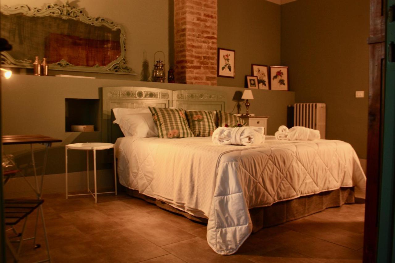 Casapaletti Country House Alfiano Natta Extérieur photo