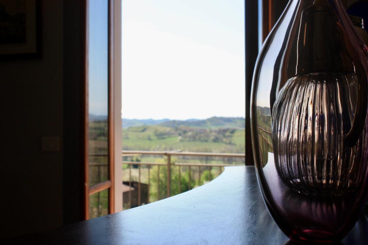 Casapaletti Country House Alfiano Natta Extérieur photo