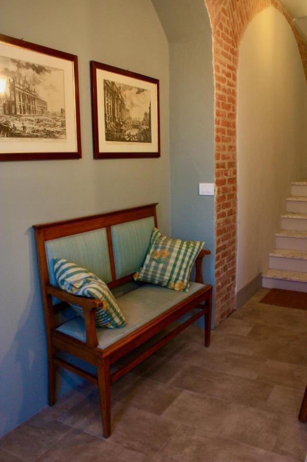 Casapaletti Country House Alfiano Natta Extérieur photo