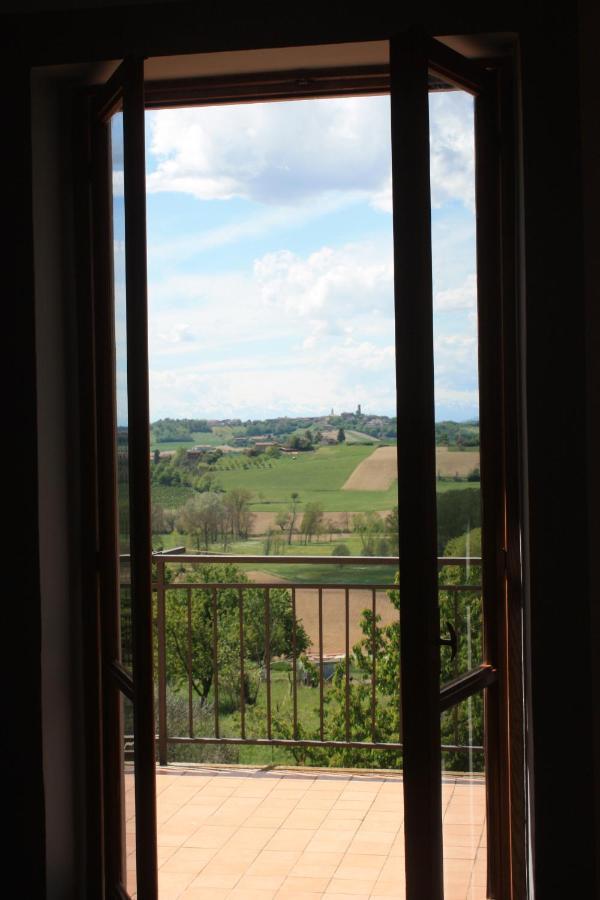 Casapaletti Country House Alfiano Natta Extérieur photo