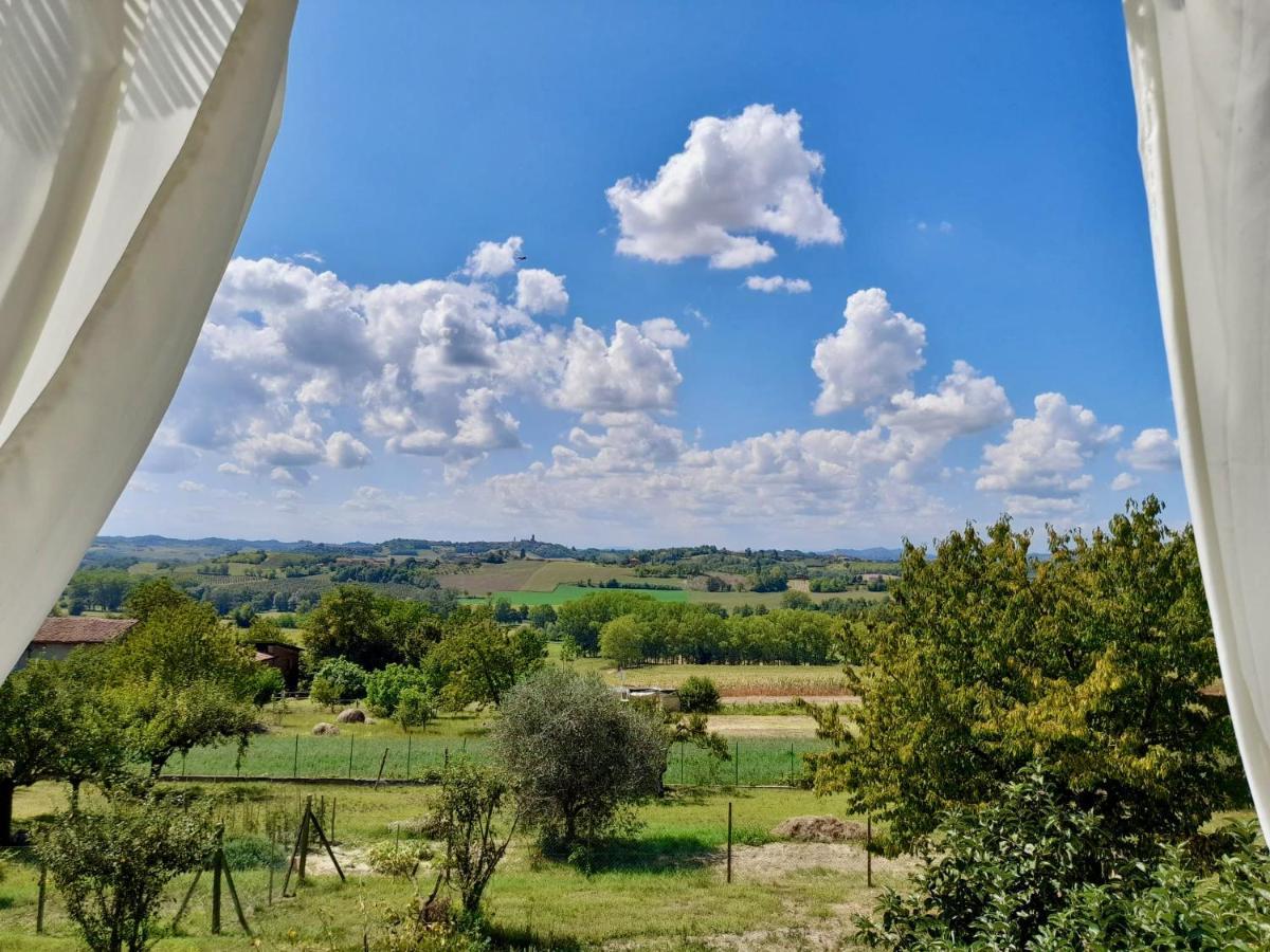 Casapaletti Country House Alfiano Natta Extérieur photo