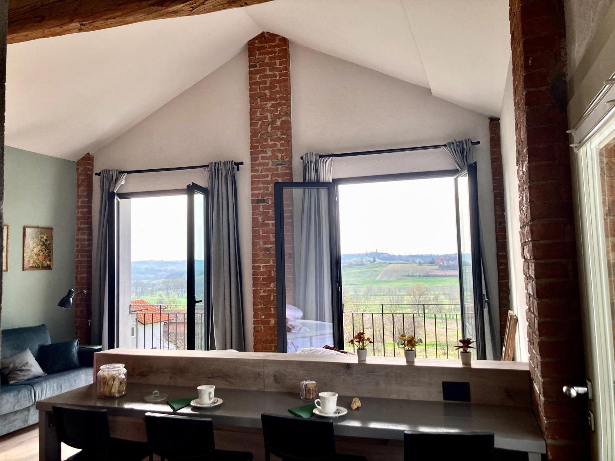 Casapaletti Country House Alfiano Natta Extérieur photo